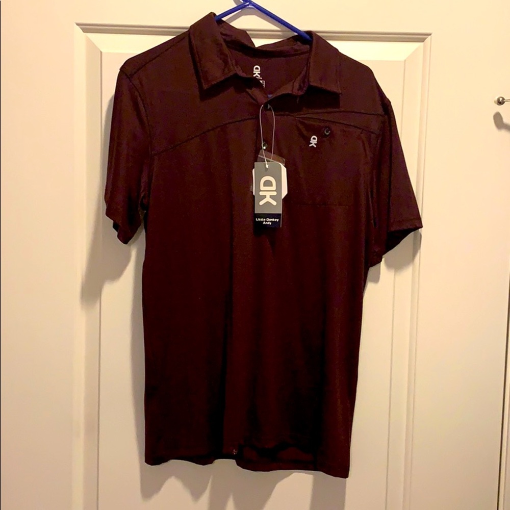 Men’s Golf Shirt